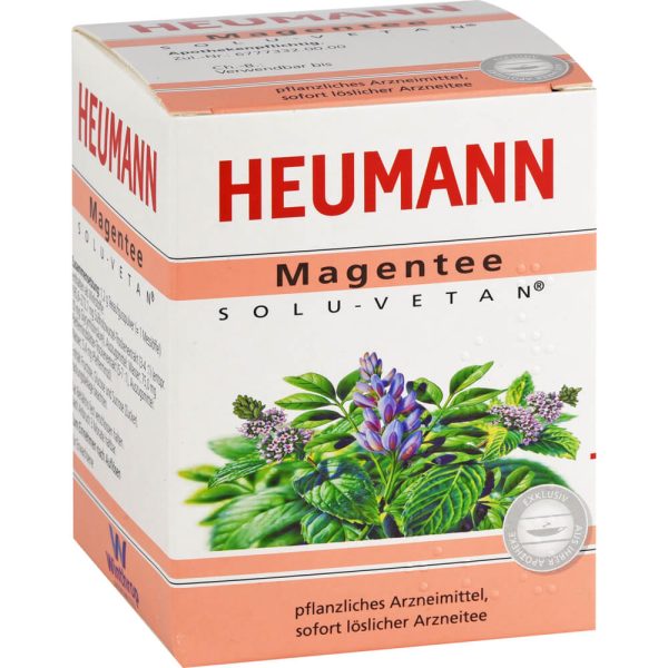 HEUMANN Magentee Solu Vetan