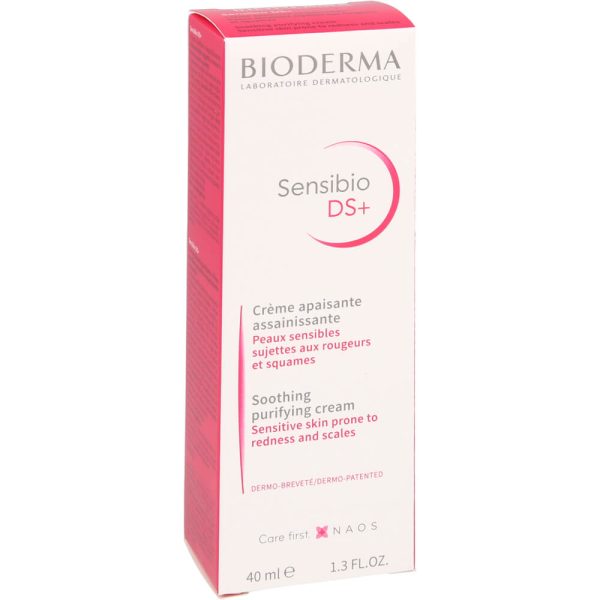 BIODERMA Sensibio DS+ Creme