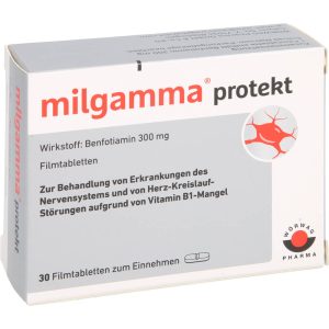 MILGAMMA protekt Filmtabletten