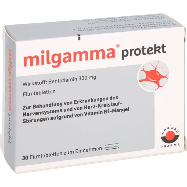 MILGAMMA protekt Filmtabletten