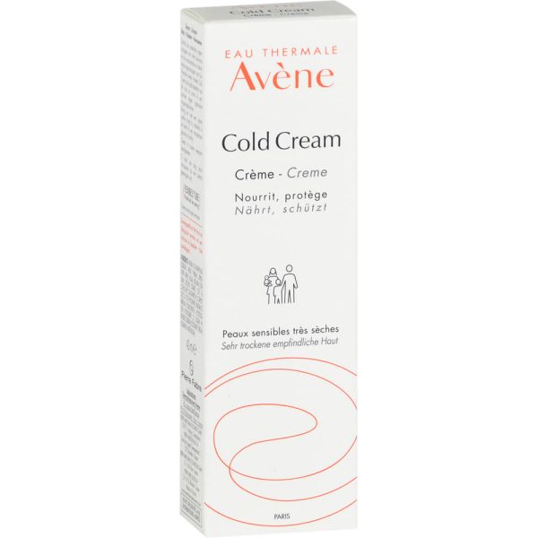 AVENE Cold Cream Creme