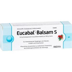 EUCABAL Balsam S