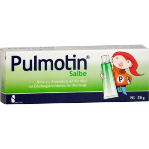 PULMOTIN Salbe