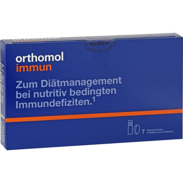 ORTHOMOL Immun Trinkfläschchen