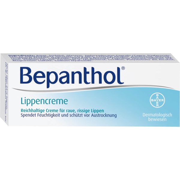 BEPANTHOL Lippencreme