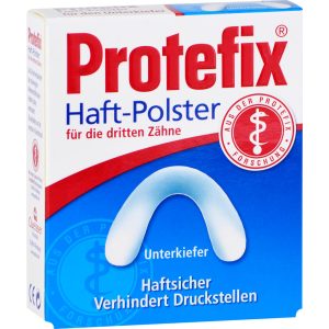 PROTEFIX Haftpolster für Unterkiefer