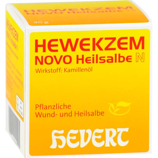 HEWEKZEM novo Heilsalbe N