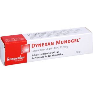 DYNEXAN Mundgel