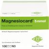 MAGNESIOCARD 5 mmol Pulver