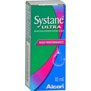 SYSTANE Ultra Benetzungstropfen für die Augen