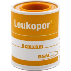 LEUKOPOR 5 cm x 5 m