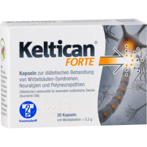 KELTICAN forte Kapseln