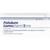 FOLSÄURE LOMAPHARM 5 mg Tabletten