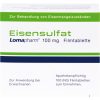 EISENSULFAT Lomapharm 100 mg Filmtabletten