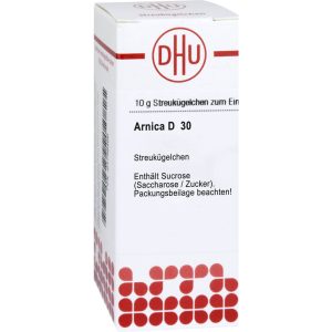 ARNICA D 30 Globuli