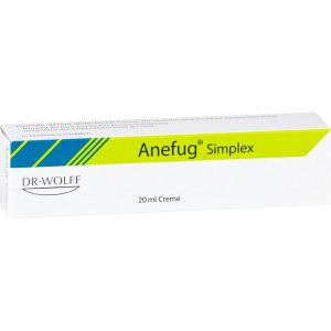 ANEFUG simplex Creme