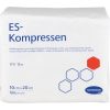 ES-KOMPRESSEN unsteril 10 x 20 cm 12 fach