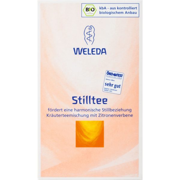 WELEDA Stilltee Filterbeutel