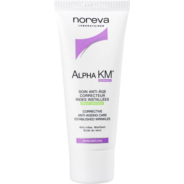 ALPHA KM Creme fette Haut/Mischhaut