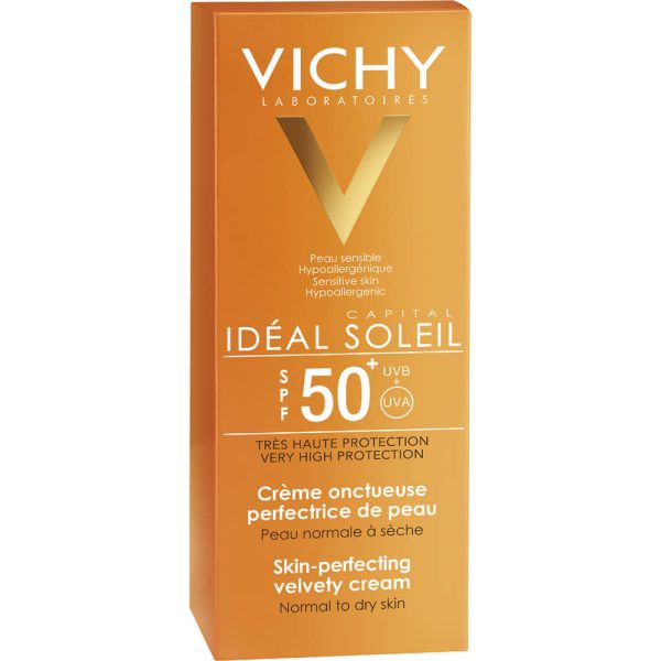 VICHY CAPITAL Soleil Gesichtscreme LSF 50+