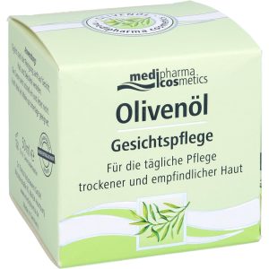 OLIVENÖL Gesichtspflege Creme