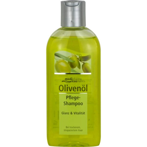 OLIVENÖL Pflege-Shampoo