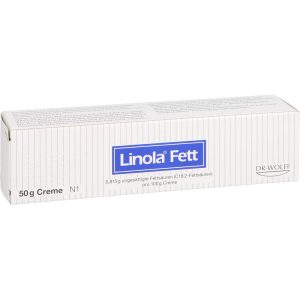 LINOLA fett Creme