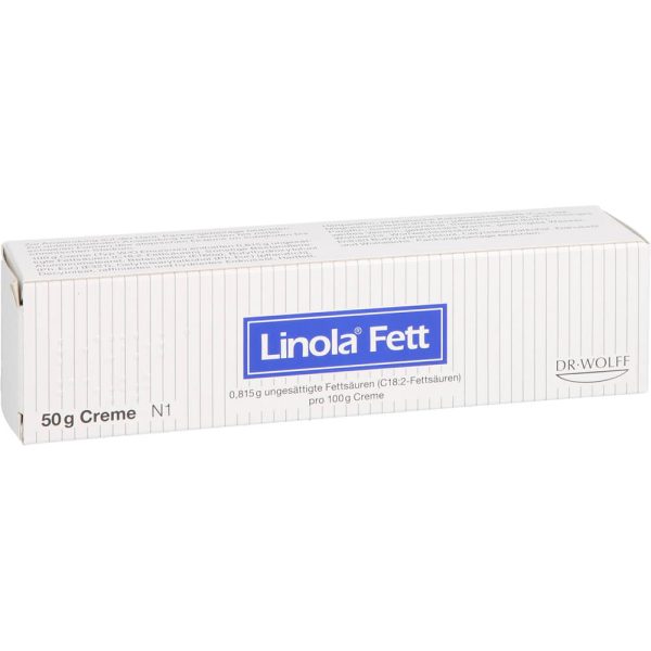 LINOLA fett Creme