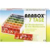 ANABOX 7 Tage Regenbogen