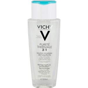 VICHY REINIGUNGSFLUID Gesicht + Augen