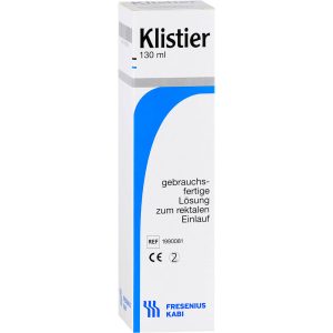 KLISTIER