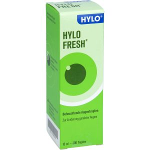 HYLO-FRESH Augentropfen