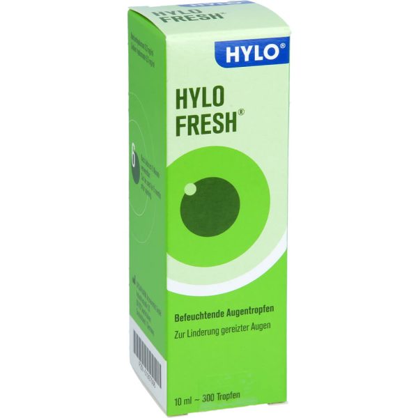 HYLO-FRESH Augentropfen