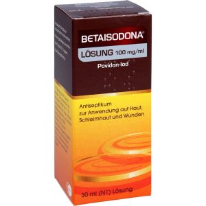 BETAISODONA Lösung