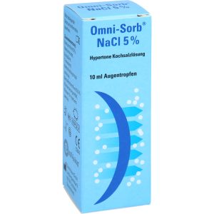 OMNI-SORB Augentropfen