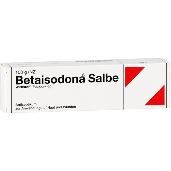 BETAISODONA Salbe