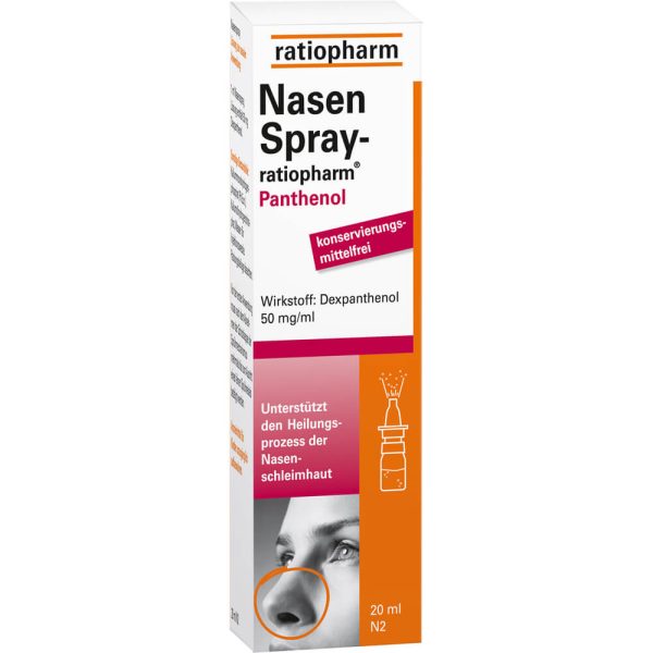 NASENSPRAY-ratiopharm Panthenol