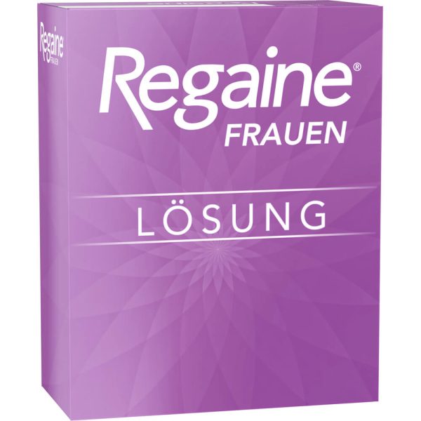 REGAINE Frauen Lösung