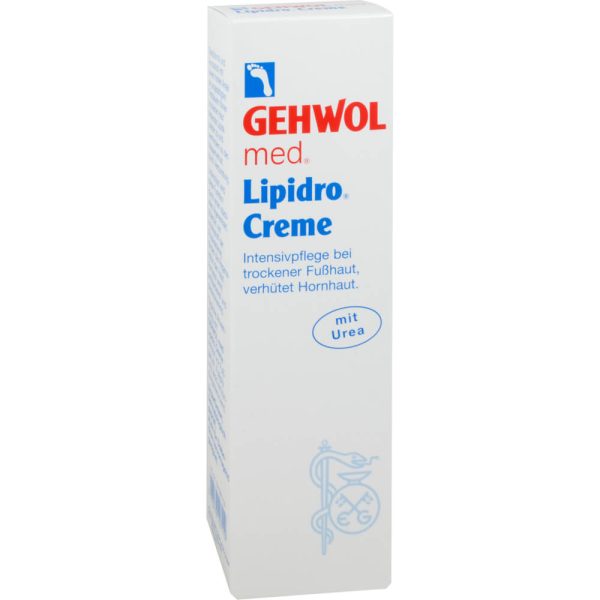 GEHWOL MED Lipidro Creme