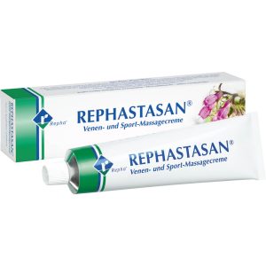 REPHASTASAN Venen-und Sportcreme