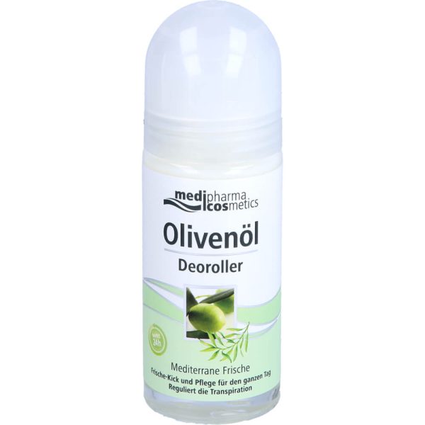 OLIVENÖL Deorollermediumditerrane Frische