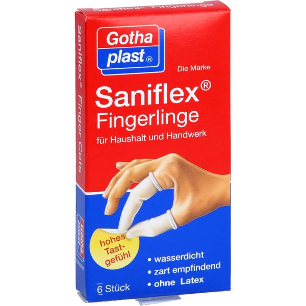 SANIFLEX Fingerlinge