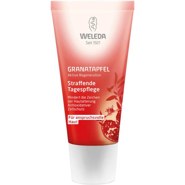 WELEDA Granatapfel straffende Tagespflege