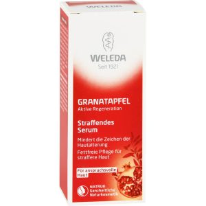 WELEDA Granatapfel straffendes Serum