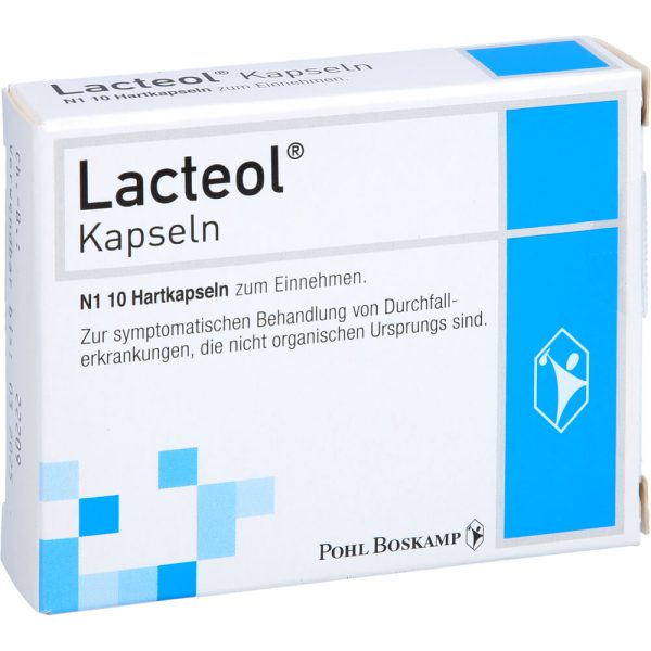 LACTEOL Kapseln