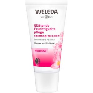 WELEDA Wildrosen glättende Feuchtigkeitspflege