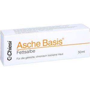 ASCHE Basis Fettsalbe