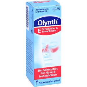 OLYNTH 0,1% für Erwachsene Nasentropfen