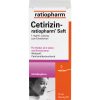 CETIRIZIN-ratiopharm Saft