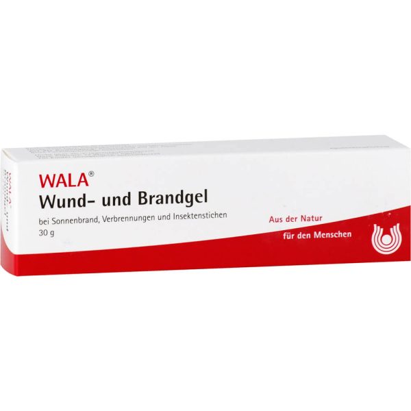 WUND UND BRANDGEL